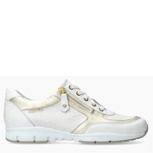 NEW MEPHISTO women's ylona shoes in white